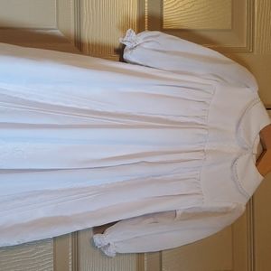 Will Beth Christening gown with matching bonnet